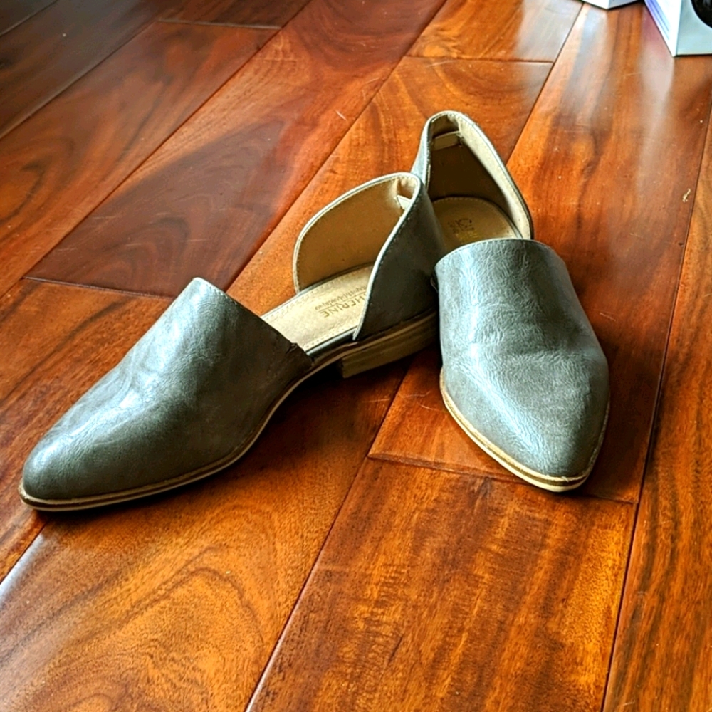Catherine Malandrino flats